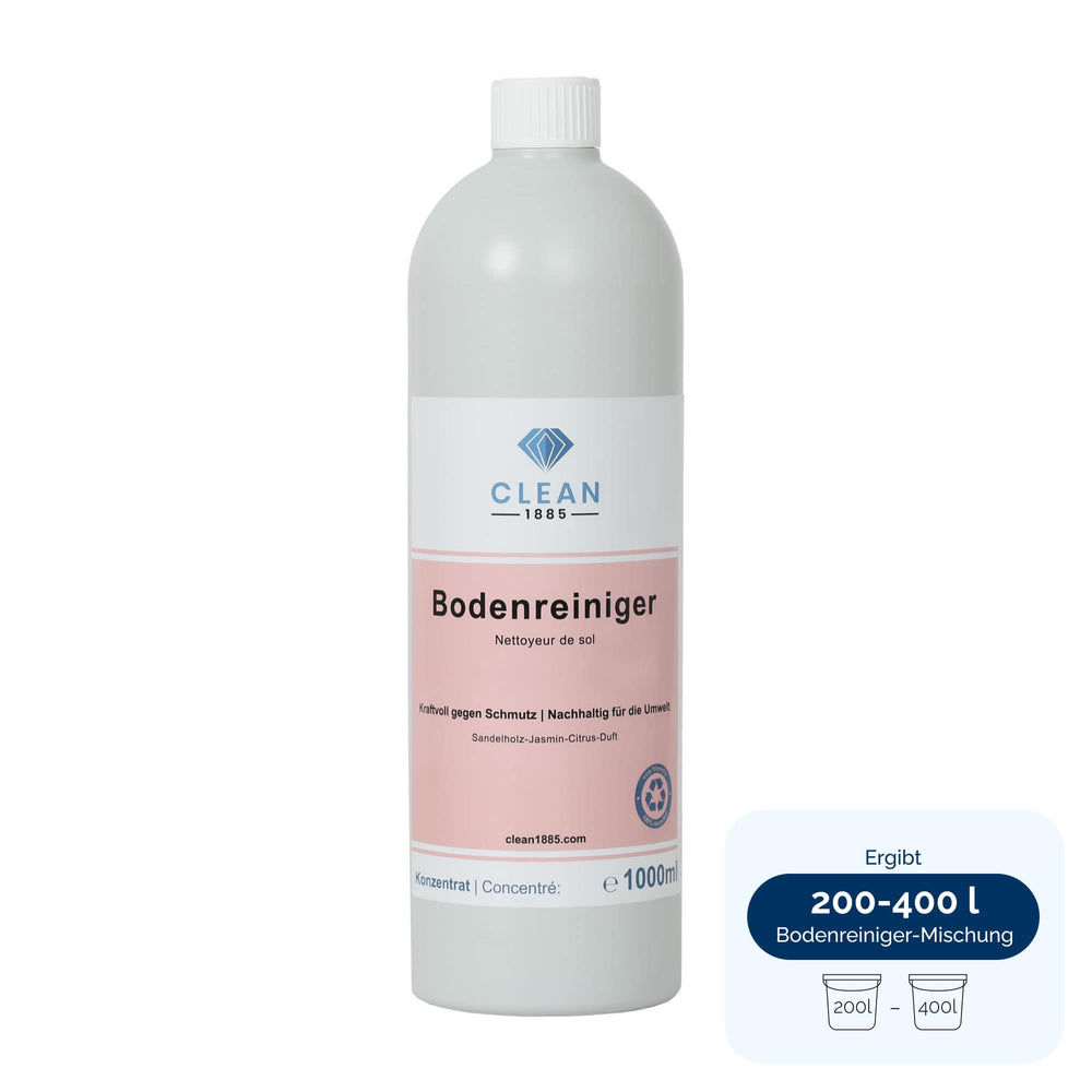 Bodenreiniger-Konzentrat - Clean1885